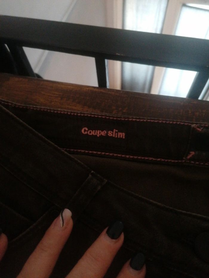 Pantalon taille unique - photo numéro 3