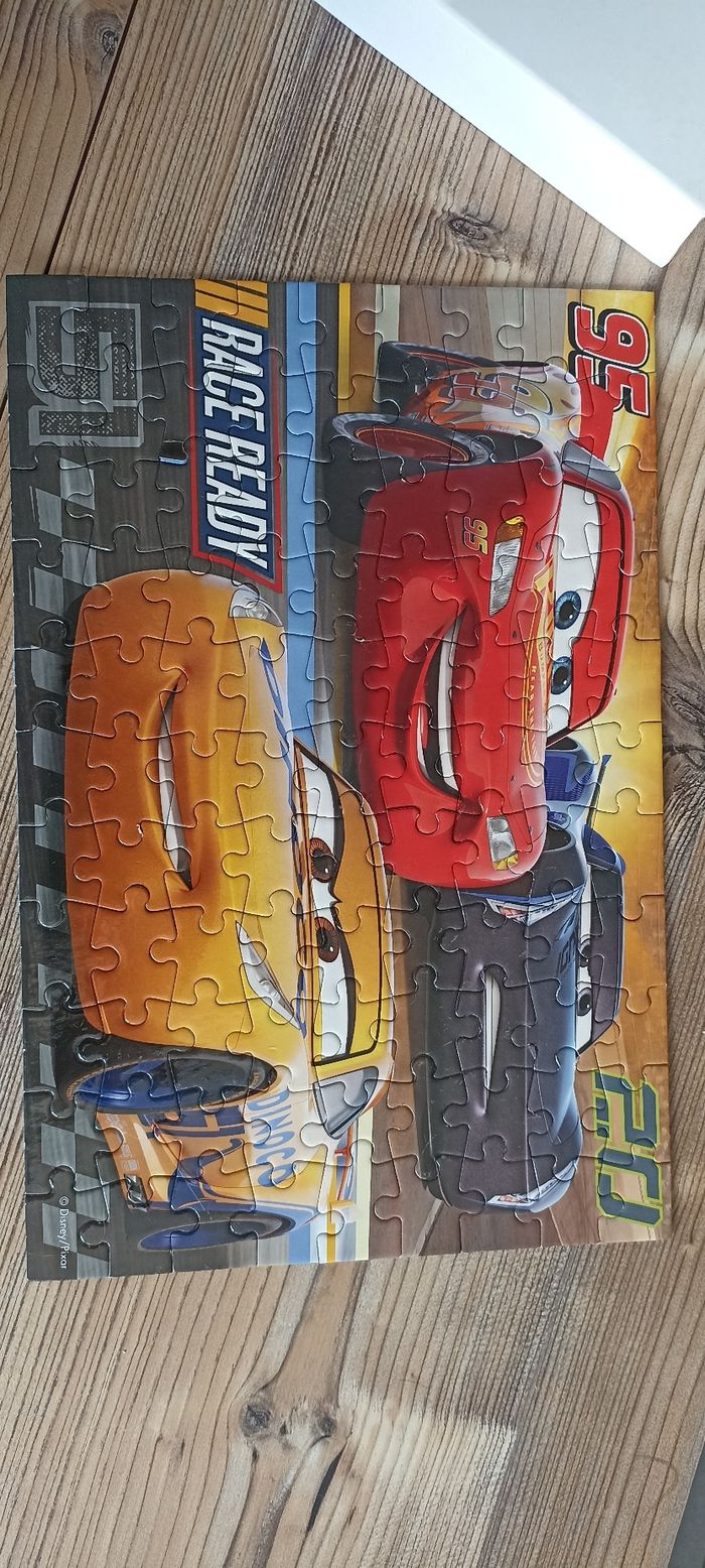 Puzzle Cars3 - photo numéro 2