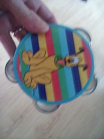 Tambourin Disney