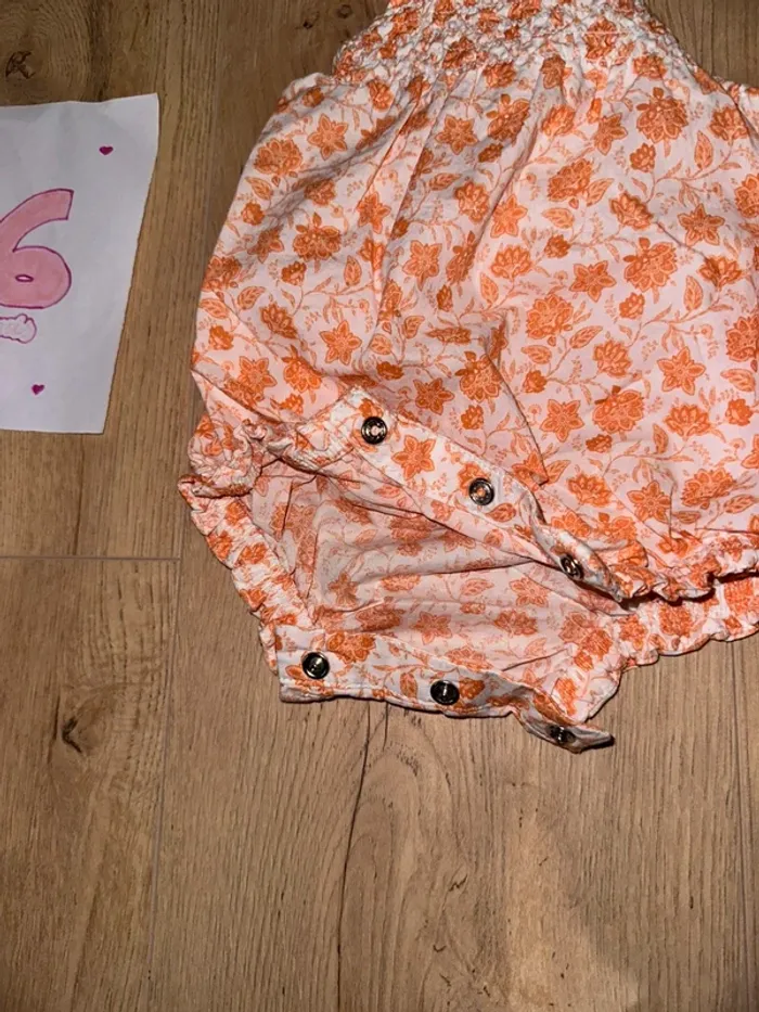 Barboteuse 6 mois - photo numéro 3