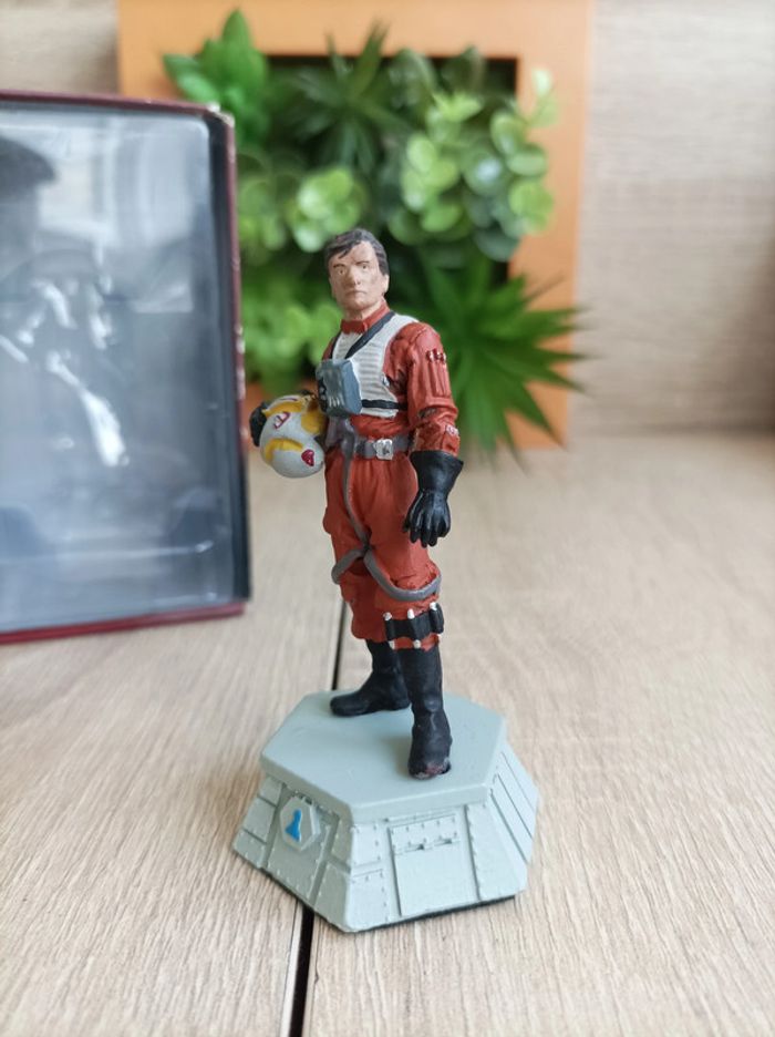 Figurine Rebel Pilot Star Wars Altaya - photo numéro 3