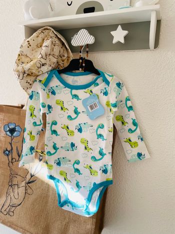 Lot bodie + collier d’ambre