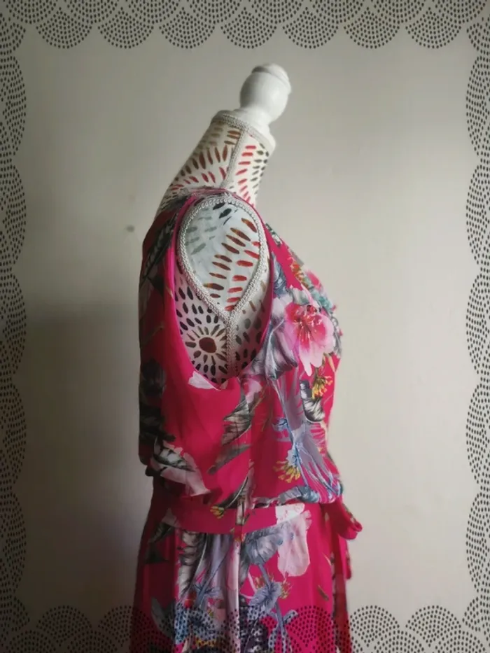 Robe Lola liza taille 42 - photo numéro 7