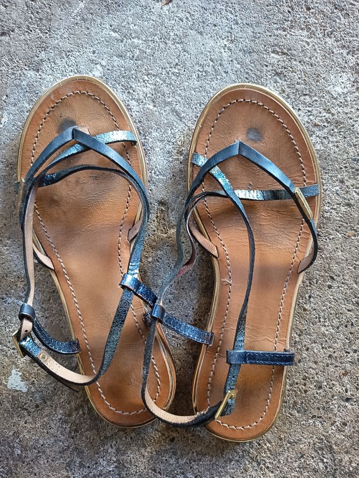 Sandales femme 36 - photo numéro 2