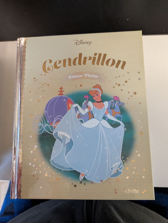 Lot livre Disney édition platine du n° 2 au 15 - photo numéro 10