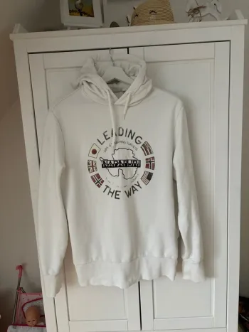 Sweat à capuche M Napapijri