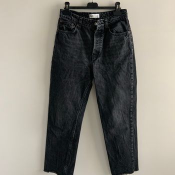 Jean noir zara