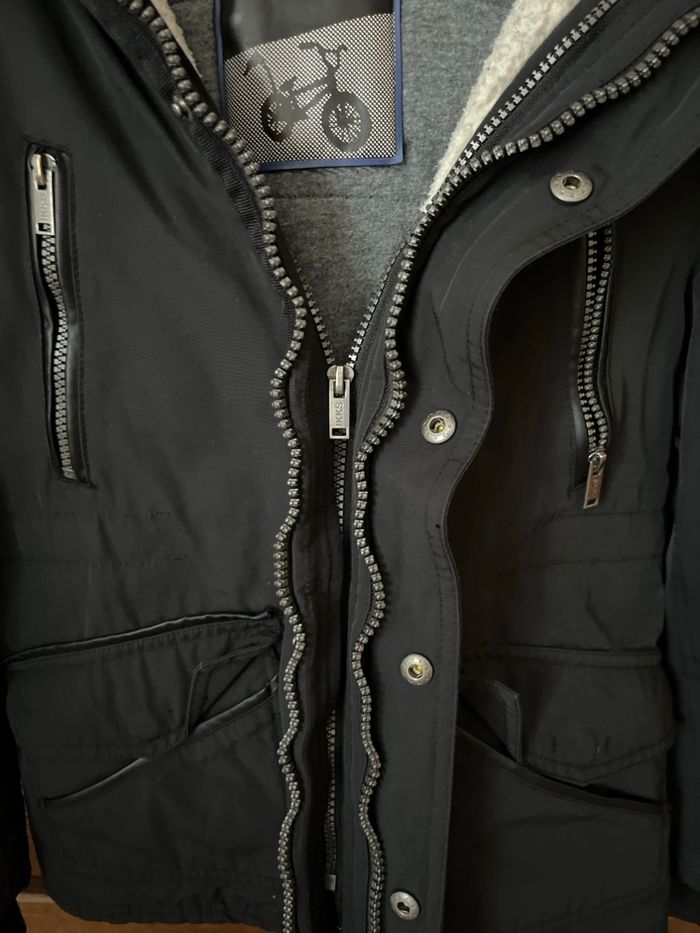 Blouson capuche IKKS - photo numéro 9