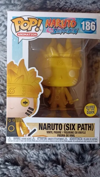 Pop Naruto