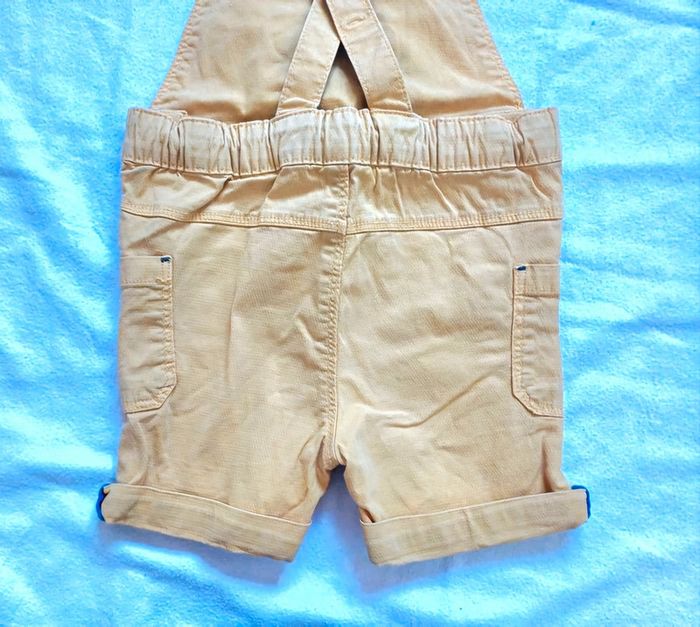 Ensemble salopette short 24 mois - photo numéro 10