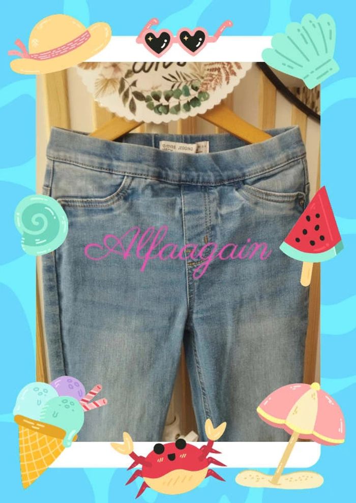 Jean jegging 10/11ans - photo numéro 5