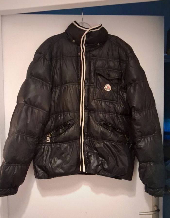 Doudoune Moncler