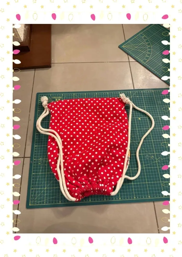 Sac maternelle - photo numéro 5