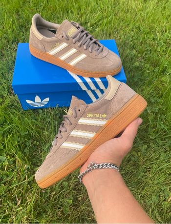 Adidas Handball Spezial Chalky Brown - 36 2/3