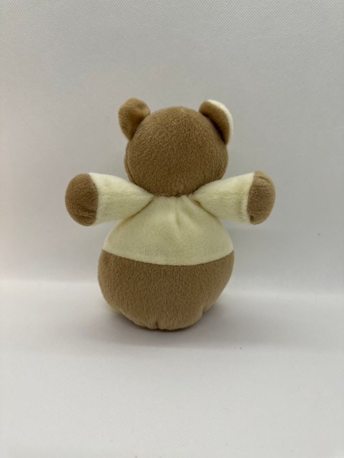 Petit ours en peluche - photo numéro 4