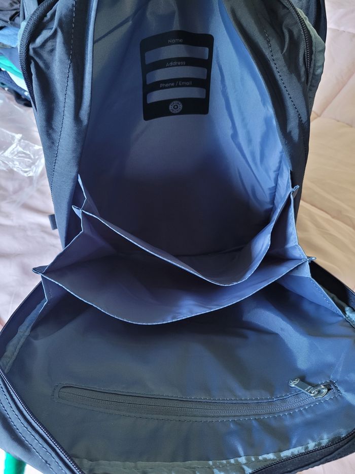 sac à dos collège kipling neuf (60e) - photo numéro 4