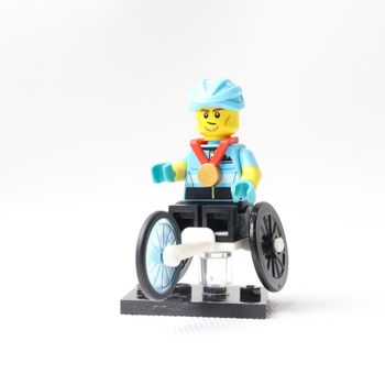 Lego - série 22 figurine n°12 scellé