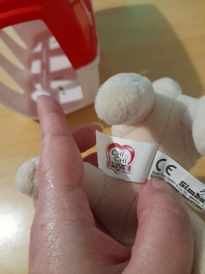 Chien avec caisse de transport - photo numéro 3