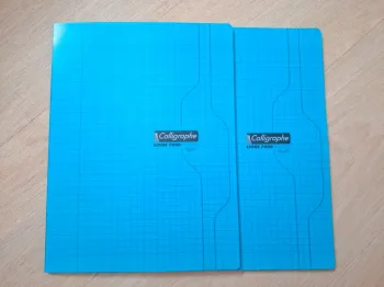Cahiers 96 pages