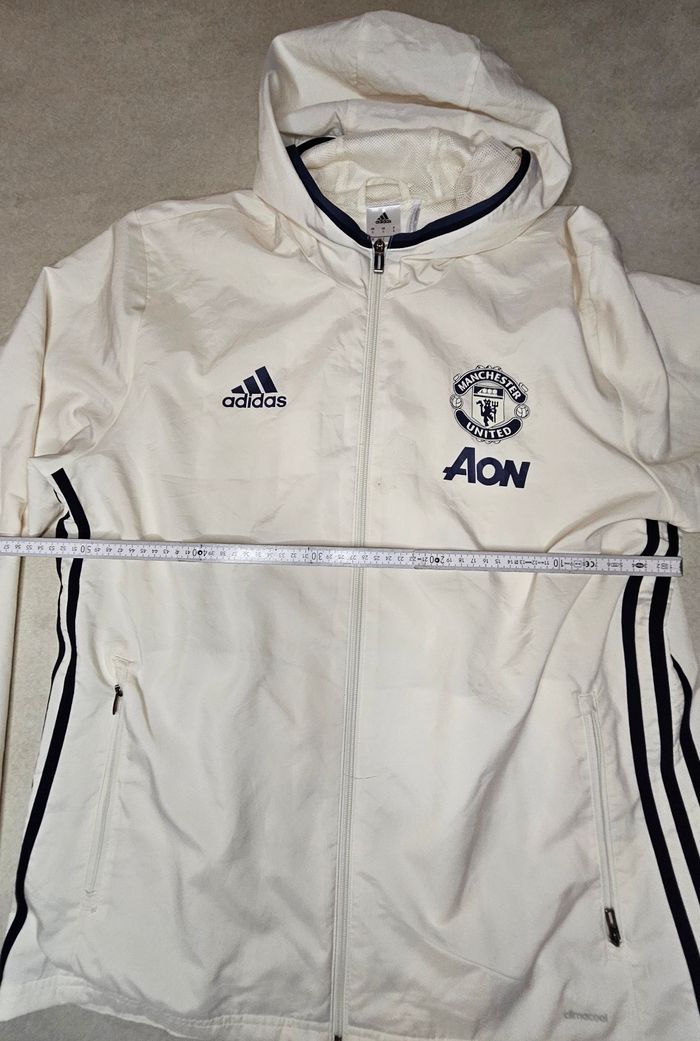 Veste adidas Manchester united - photo numéro 4