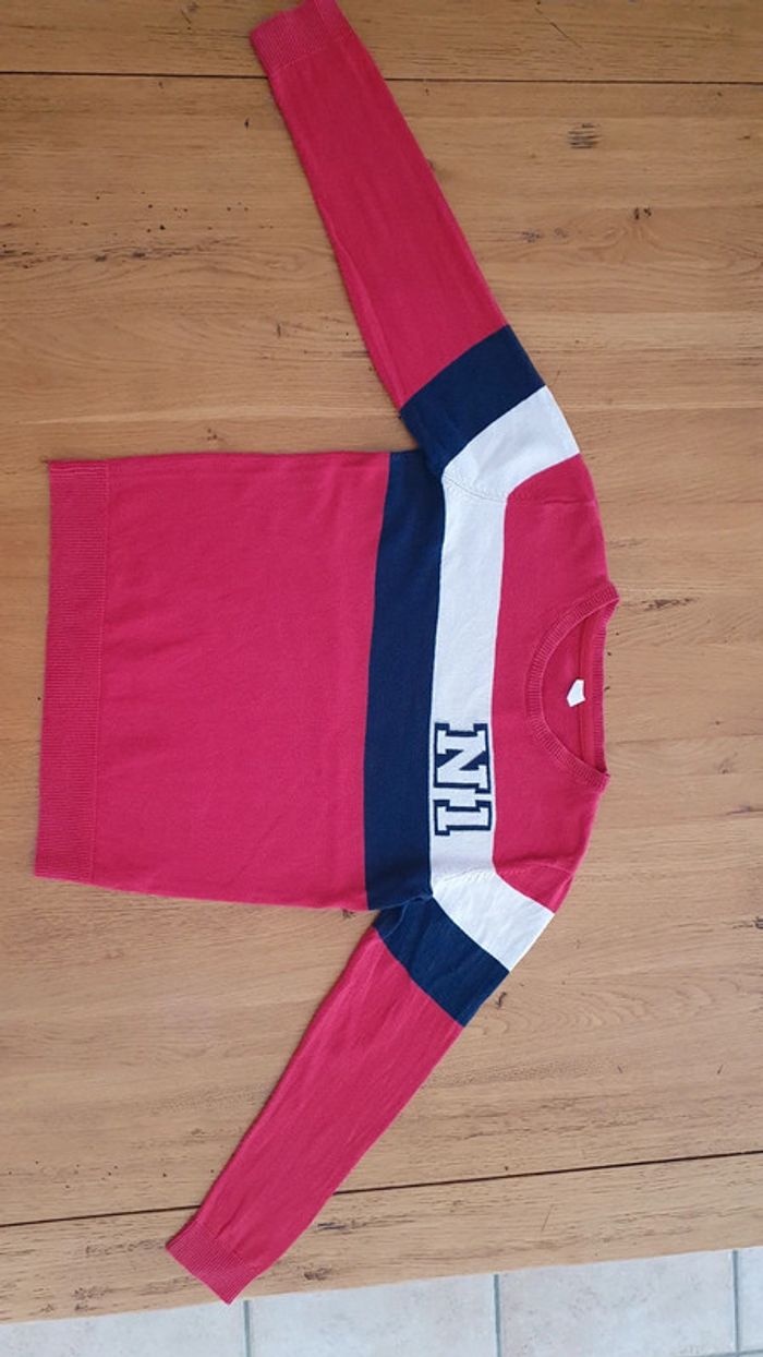 Pull taille 7-8 ans - photo numéro 3