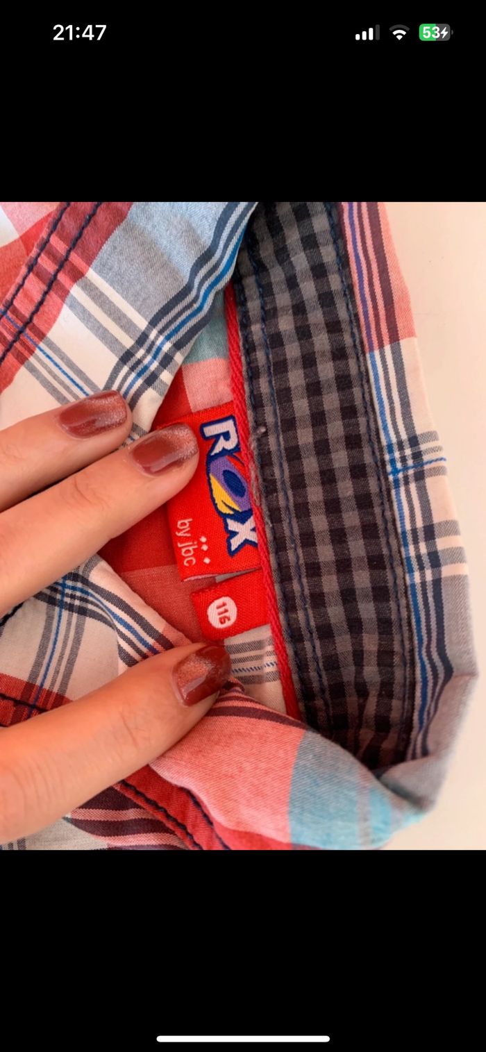 Lot pantalon et chemise - photo numéro 6