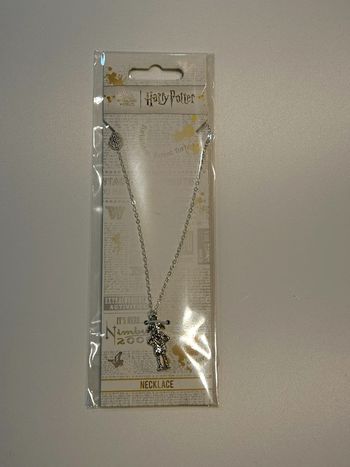 Collier harry potter dobby the house-elf