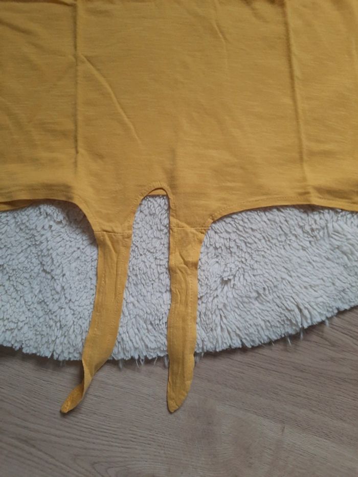 Débardeur à nouer - photo numéro 3