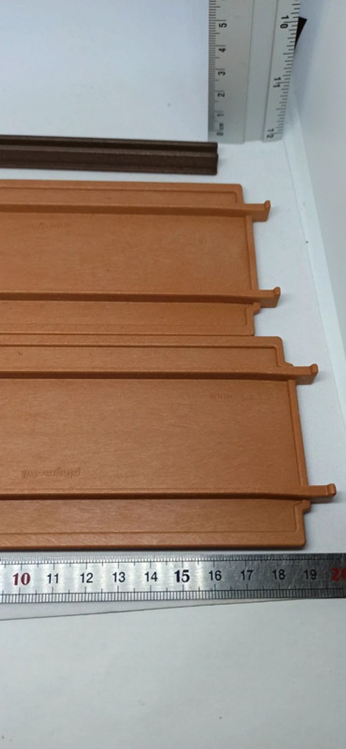 Planchers avec barre connecteur playmobil - photo numéro 5