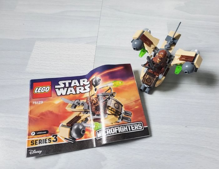Lego Star Wars - photo numéro 3