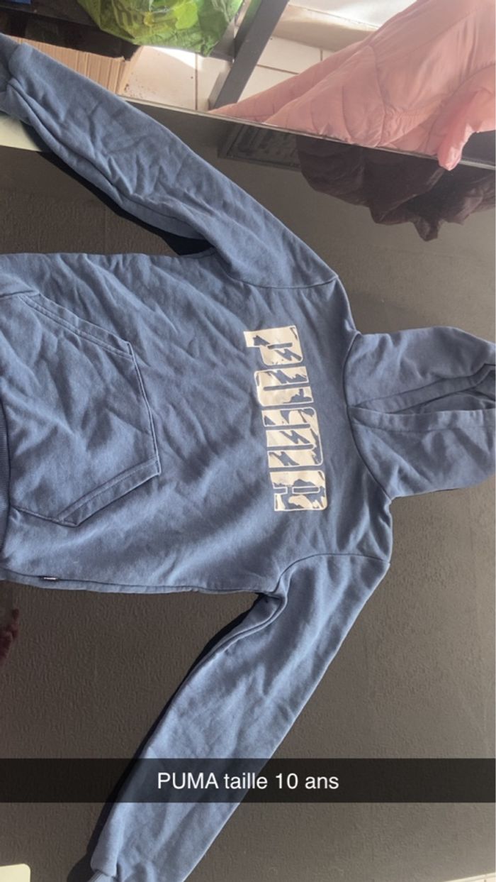 Pull à capuche - photo numéro 2