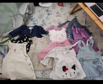 Lot de vêtements 30 euros