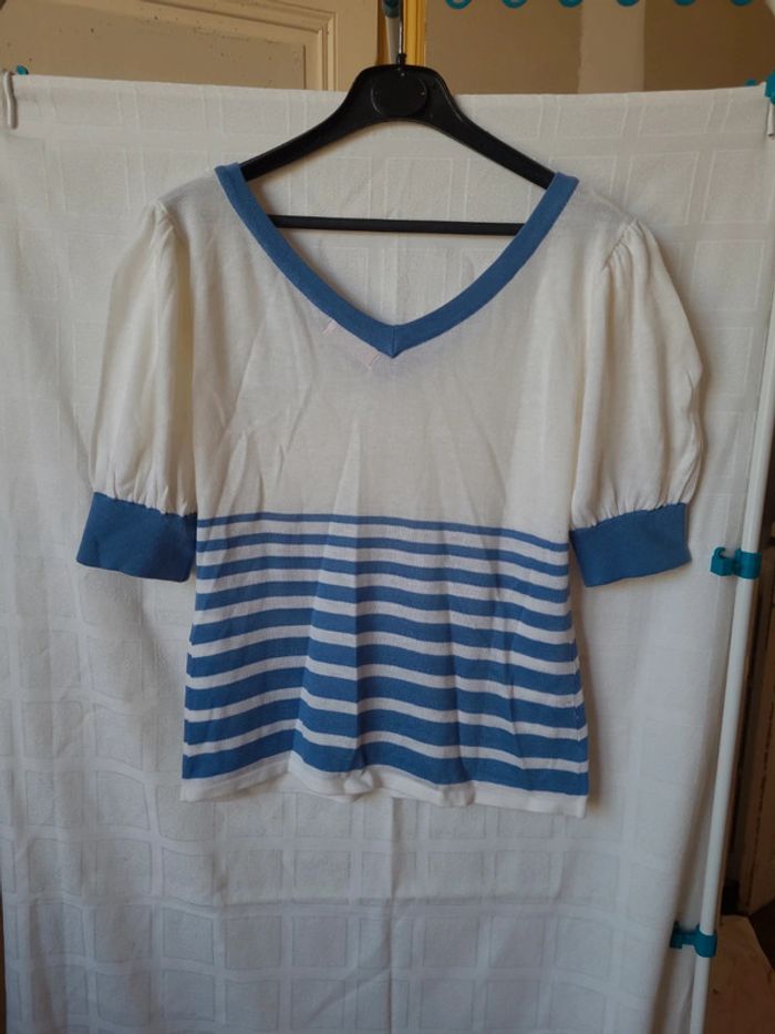 t-shirt taille 42 - photo numéro 5