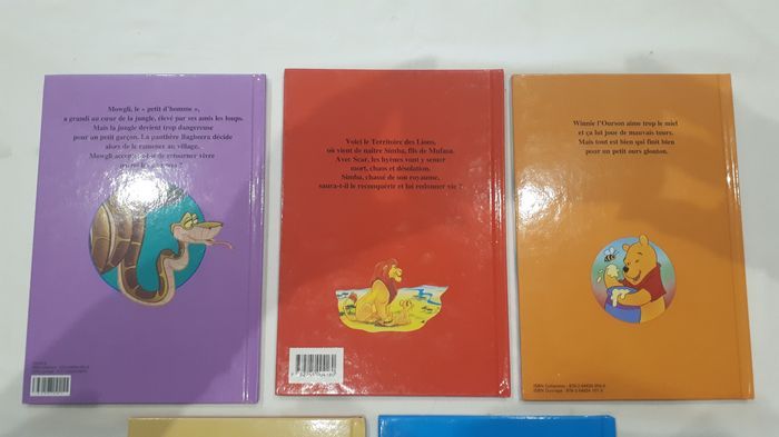 Livres Disney - photo numéro 2