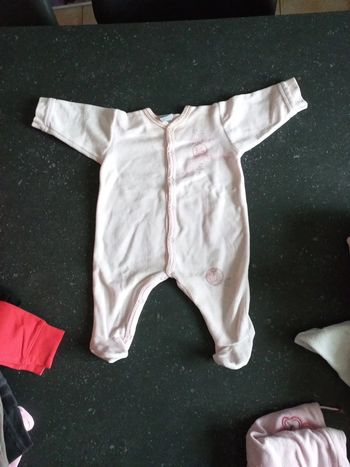 Grenouillère petit bateau 3 mois