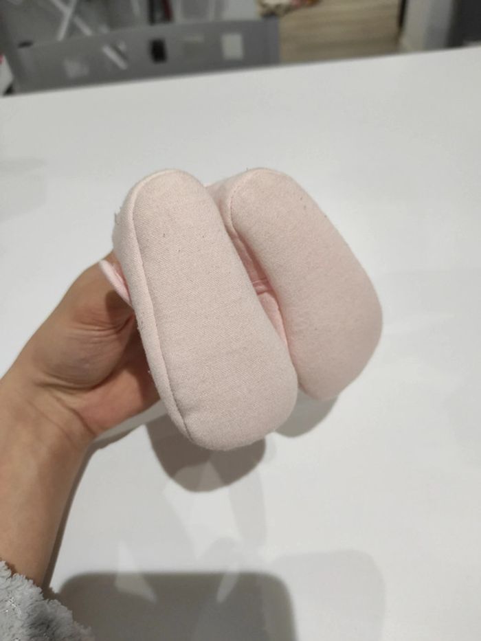 Chaussures bébé fille - photo numéro 3