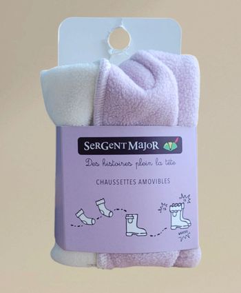 Chaussons Sergent Major Pointure 25-26