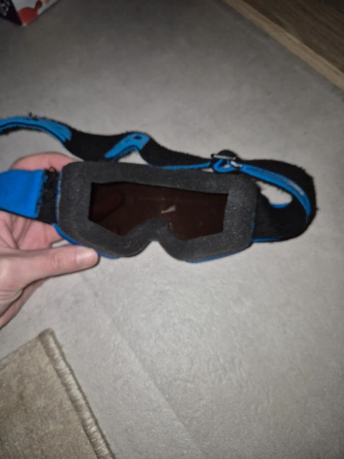 Masque qui enfant - photo numéro 2