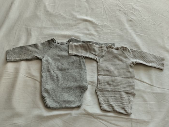Bodies taille naissance - photo numéro 3