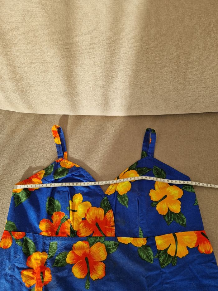 Robe polynésienne - photo numéro 8