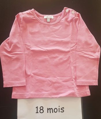 T-shirt ml absorba 18 mois