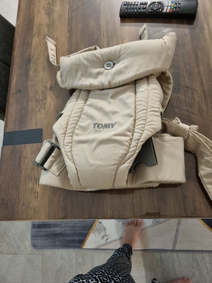 Porte bébé - photo numéro 2