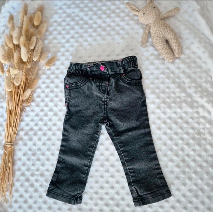 Ensemble fille 2 pièces 9 mois - photo numéro 4