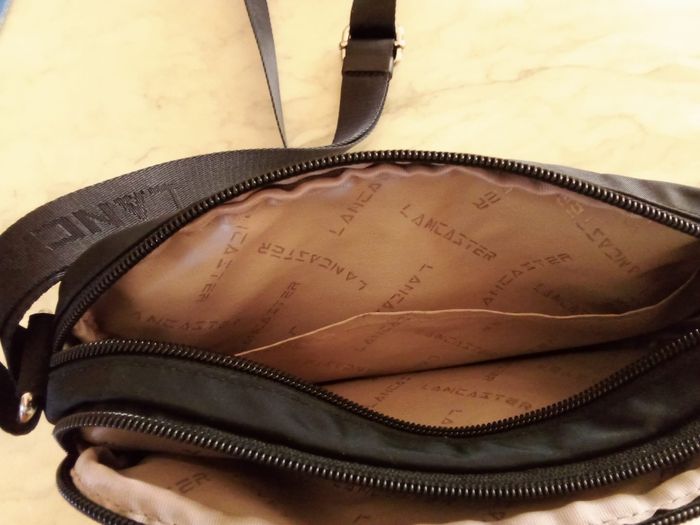 Sac femme en tissu Lancaster - photo numéro 4