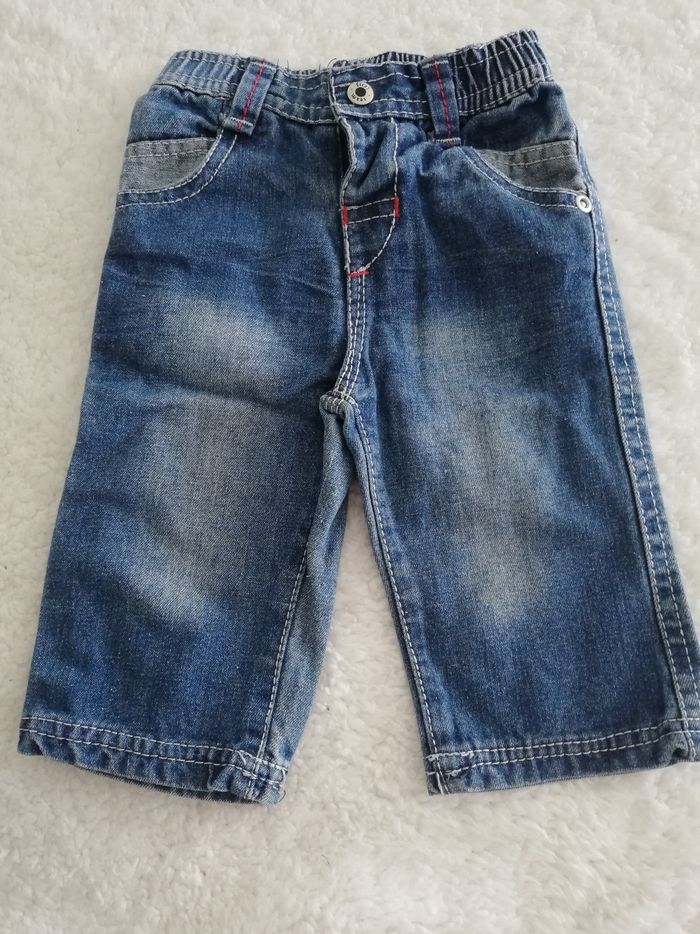 Jean garçon 6 mois les p'tits babies