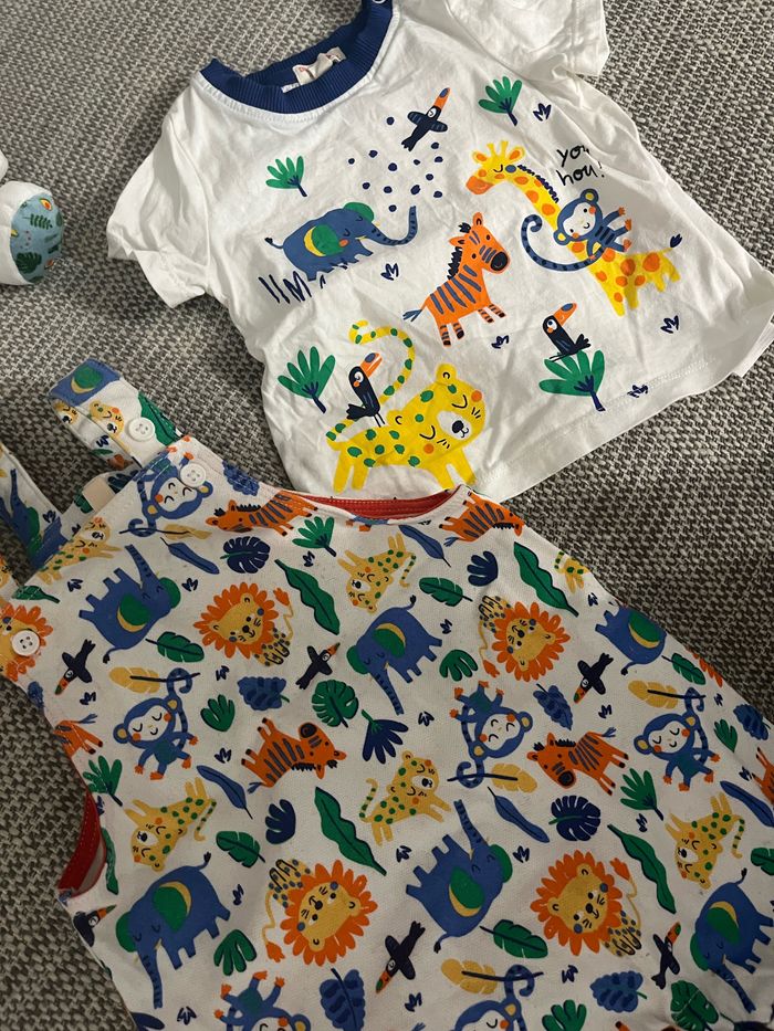 Ensemble bébé - photo numéro 2