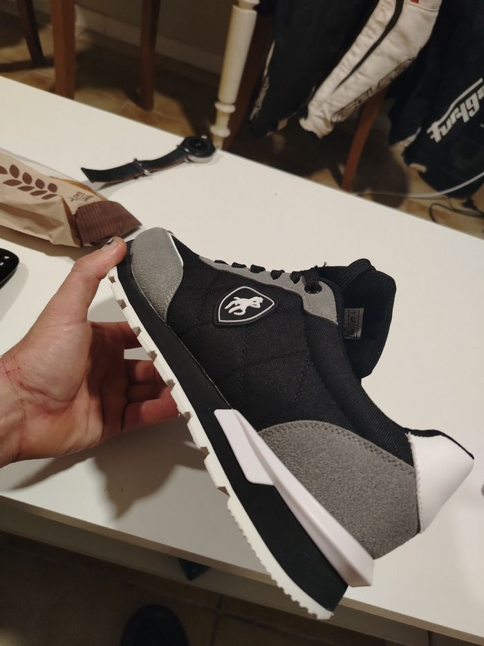 Basket homme - photo numéro 3