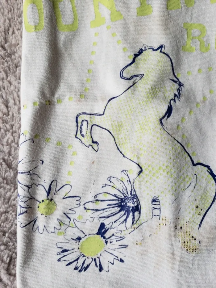 Lot de 12 t-shirts taille 8 ans - photo numéro 19