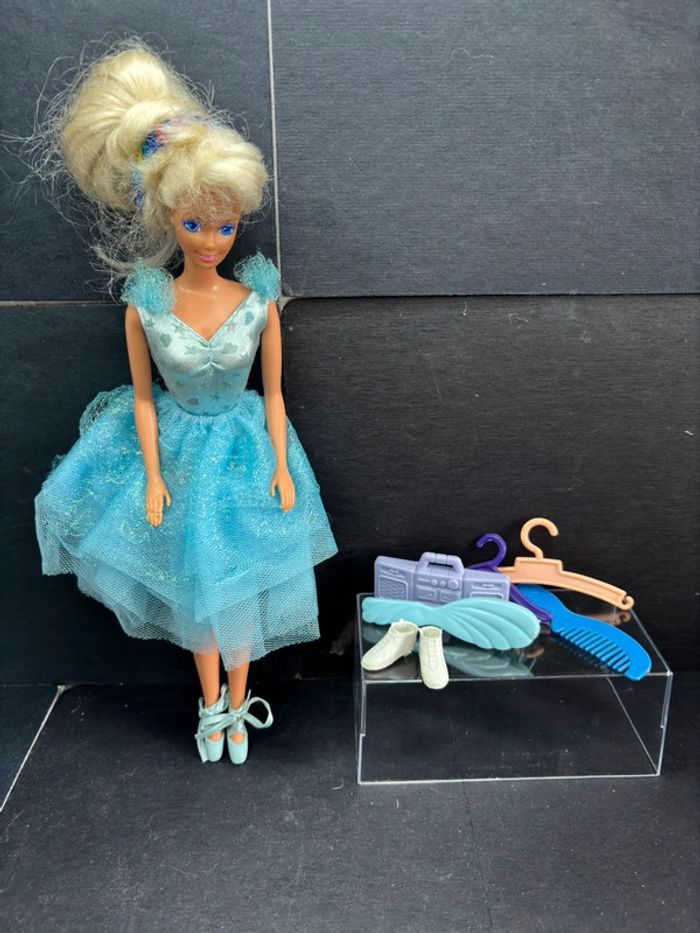 Poupée barbie vintage action figure doll mattel