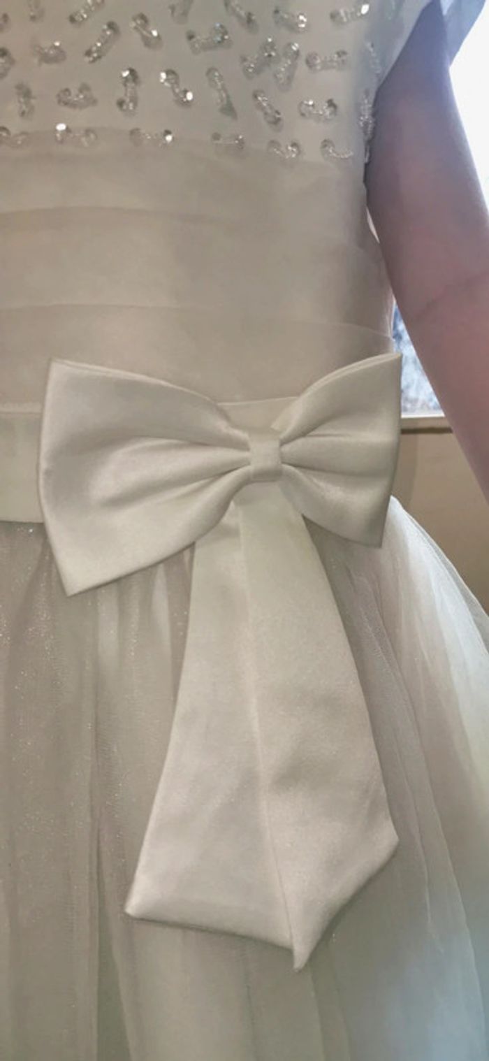 Robe de cérémonie fille - photo numéro 5